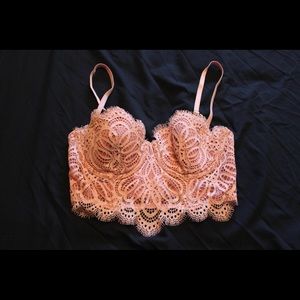 Victoria Secret Pink Bralette